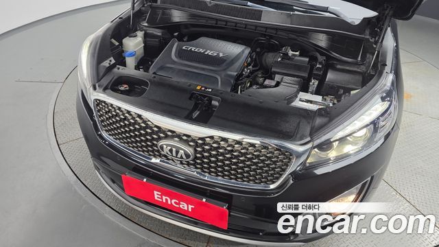 Kia Sorento 2016 — photo 6