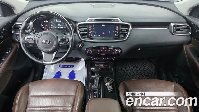 Kia Sorento 2016 — photo 7