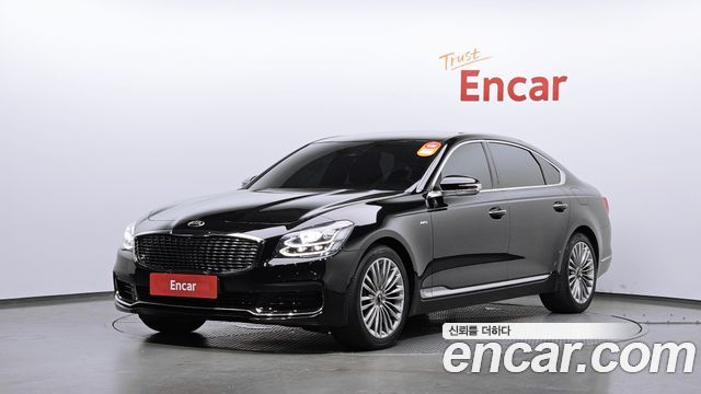 Kia K9 2021 — photo 1