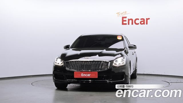 Kia K9 2021 — photo 3