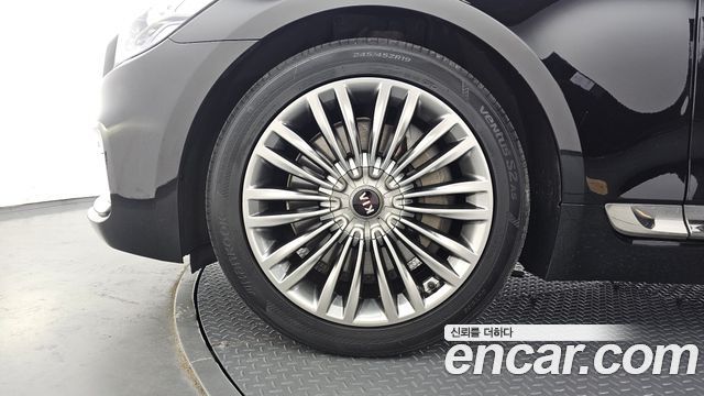 Kia K9 2021 — photo 5