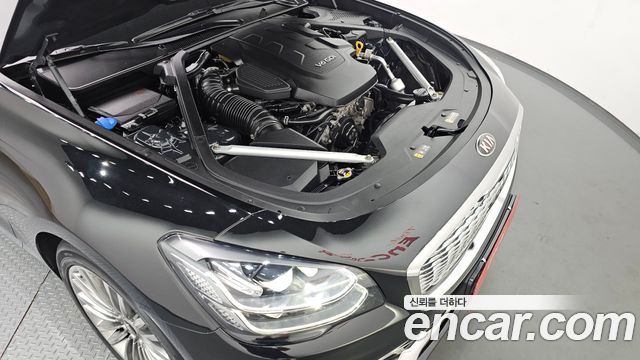 Kia K9 2021 — photo 6