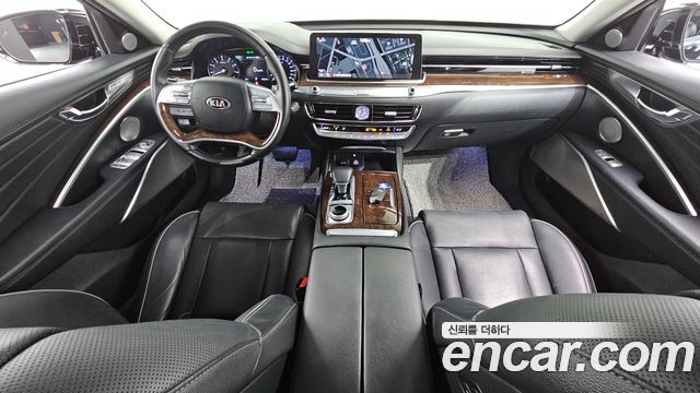 Kia K9 2021 — photo 10