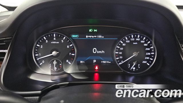 Kia K9 2021 — photo 11