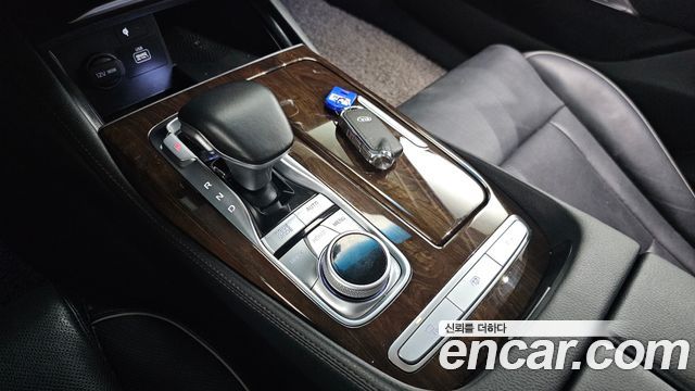 Kia K9 2021 — photo 12