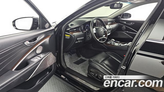 Kia K9 2021 — photo 13