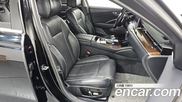Kia K9 2021 — photo 17