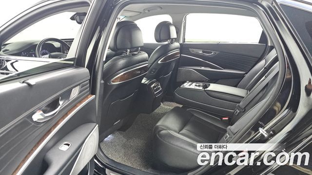 Kia K9 2021 — photo 18
