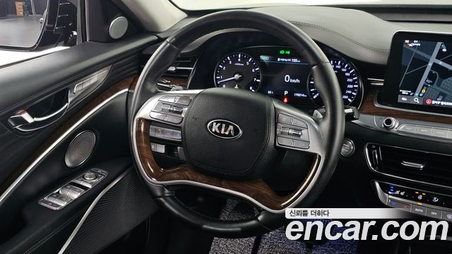 Kia K9 2021 — photo 19