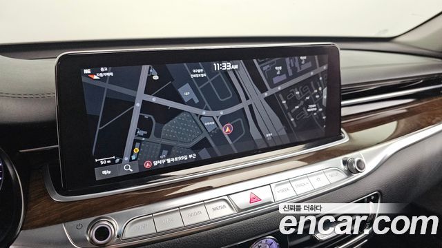 Kia K9 2021 — photo 20