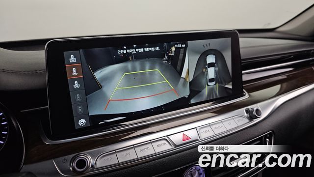 Kia K9 2021 — photo 21