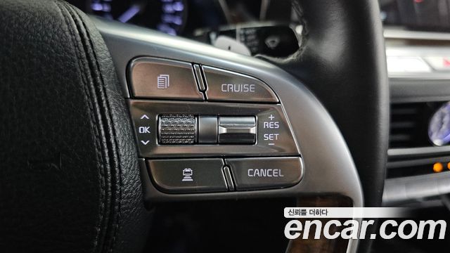 Kia K9 2021 — photo 22