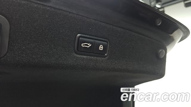 Kia K9 2021 — photo 25