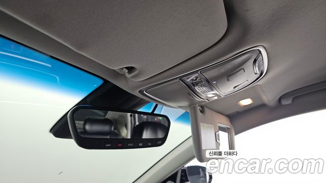 Kia K9 2021 — photo 26