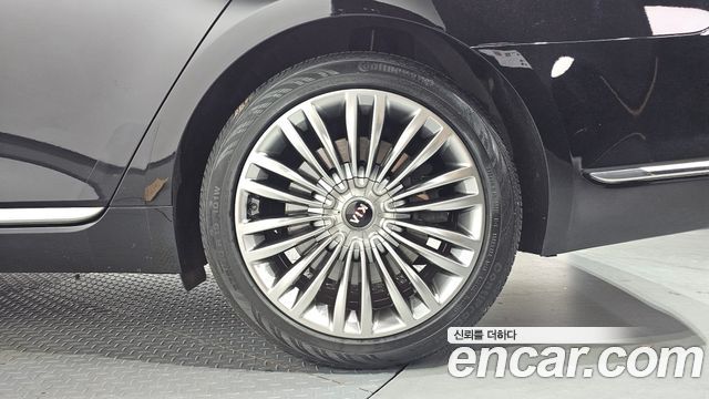 Kia K9 2021 — photo 7