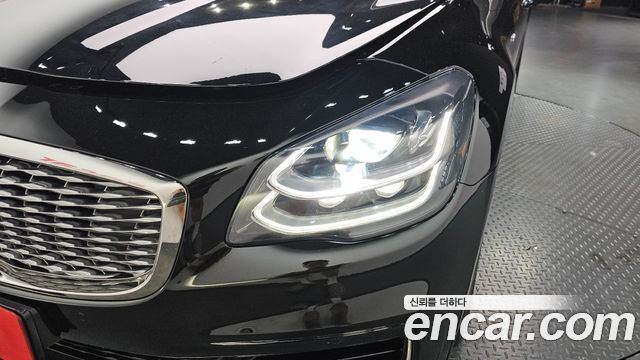 Kia K9 2021 — photo 8