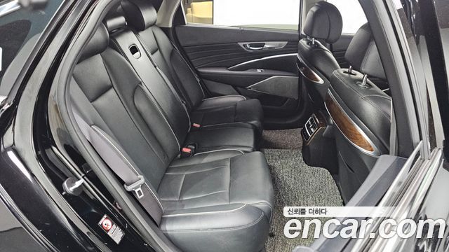 Kia K9 2021 — photo 16