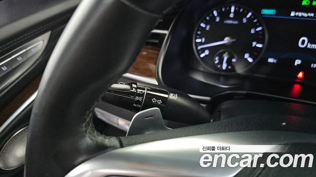 Kia K9 2021 — photo 28