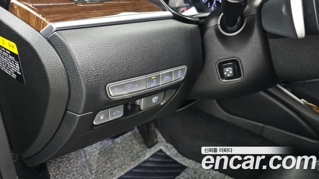 Kia K9 2021 — photo 29