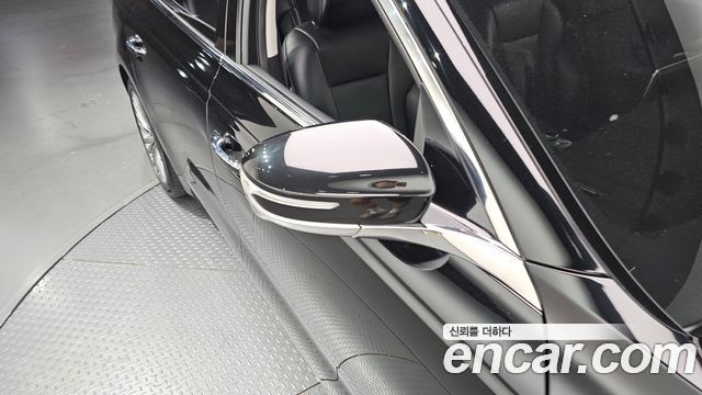 Kia K9 2021 — photo 30