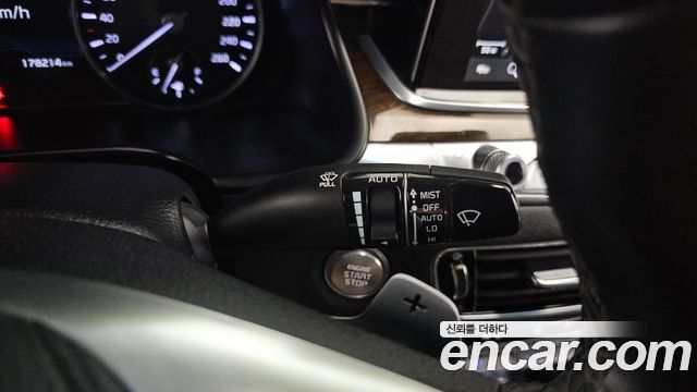 Kia K9 2021 — photo 31