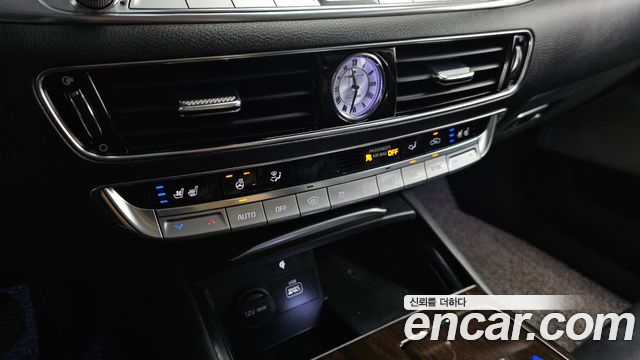 Kia K9 2021 — photo 32