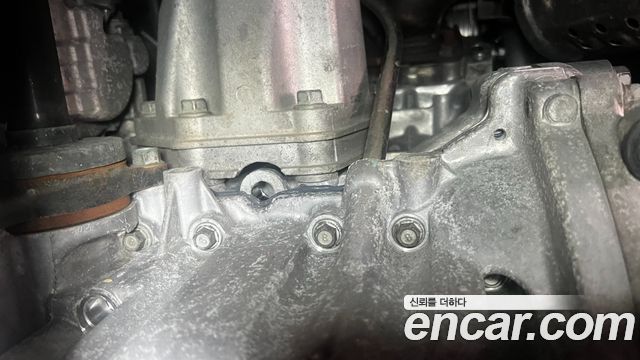 Kia K9 2021 — photo 35