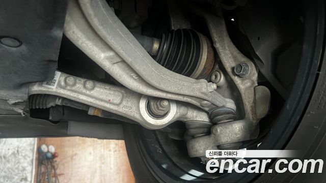Kia K9 2021 — photo 37