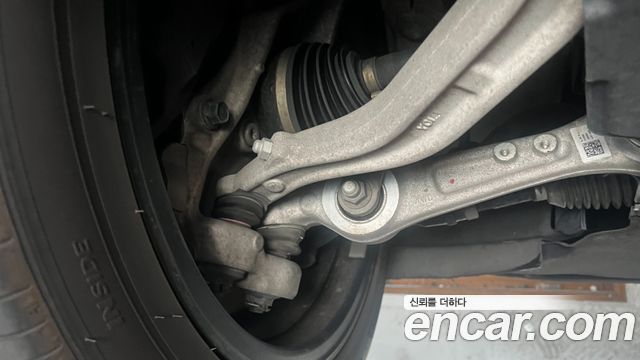 Kia K9 2021 — photo 38