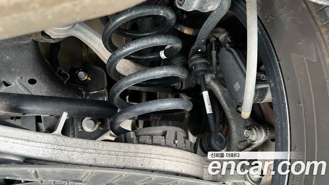 Kia K9 2021 — photo 39