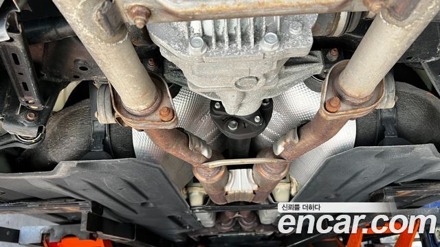 Kia K9 2021 — photo 41