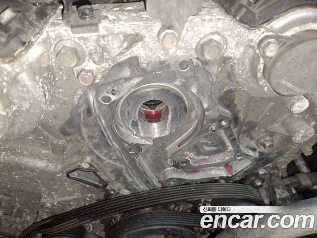 Kia K9 2021 — photo 42