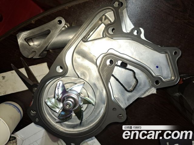 Kia K9 2021 — photo 43