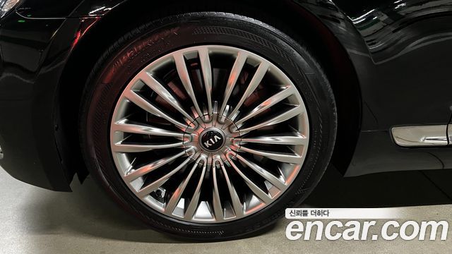 Kia K9 2021 — photo 45