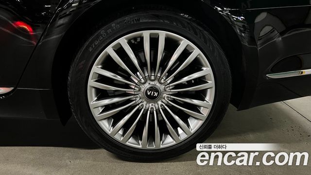 Kia K9 2021 — photo 46