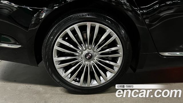 Kia K9 2021 — photo 47