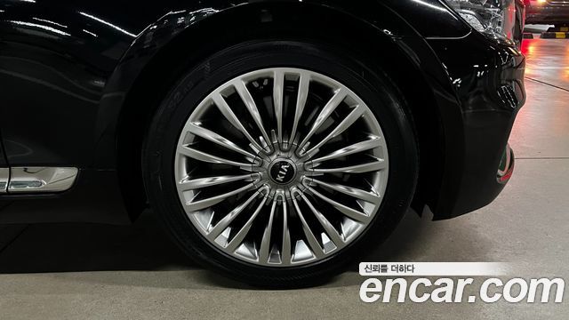 Kia K9 2021 — photo 48