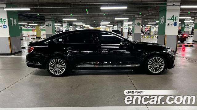 Kia K9 2021 — photo 49