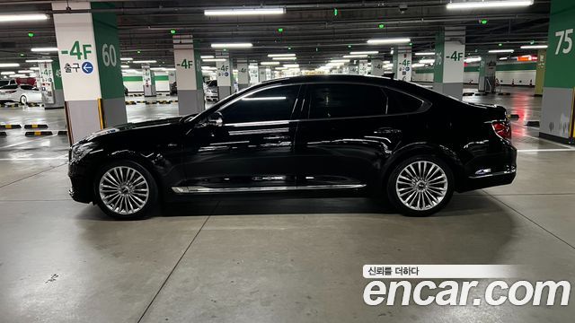 Kia K9 2021 — photo 50