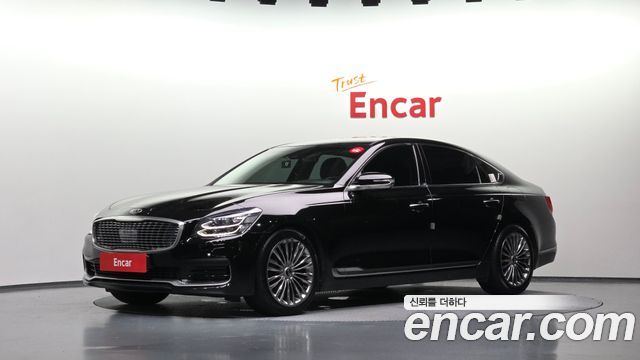 Kia K9 2019 — photo 1