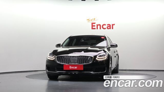Kia K9 2019 — photo 3