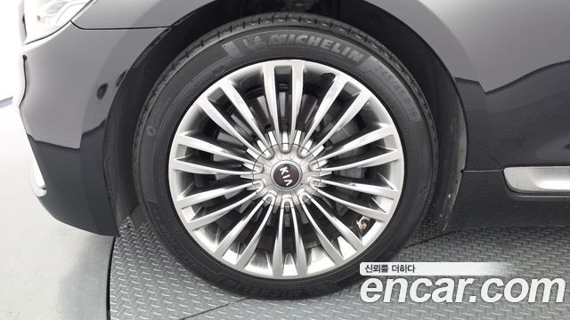 Kia K9 2019 — photo 5