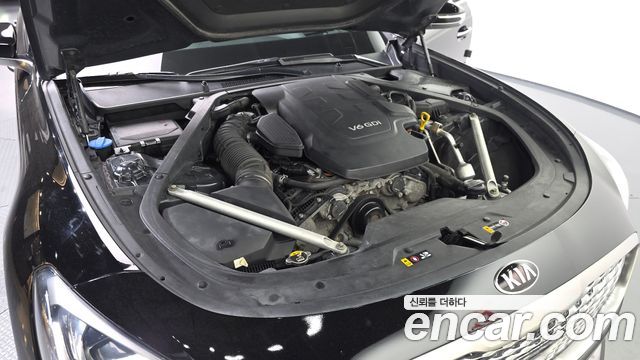 Kia K9 2019 — photo 6