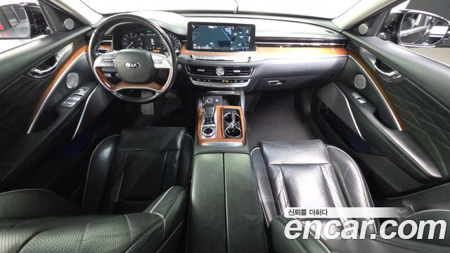 Kia K9 2019 — photo 10