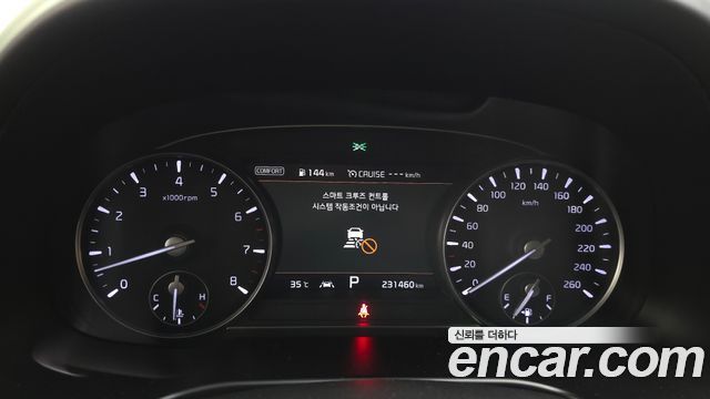 Kia K9 2019 — photo 11