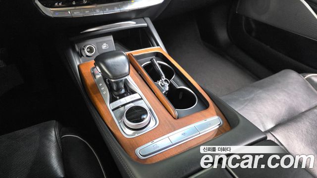 Kia K9 2019 — photo 12