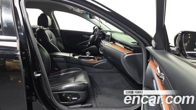 Kia K9 2019 — photo 17