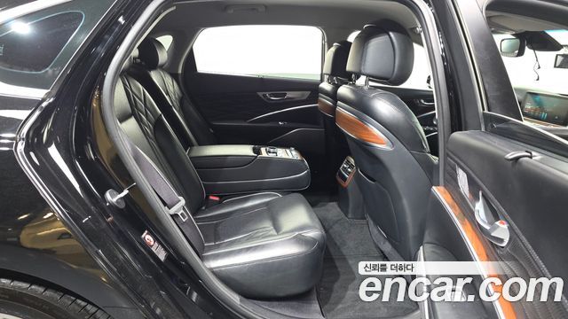Kia K9 2019 — photo 18
