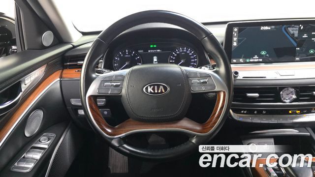 Kia K9 2019 — photo 19