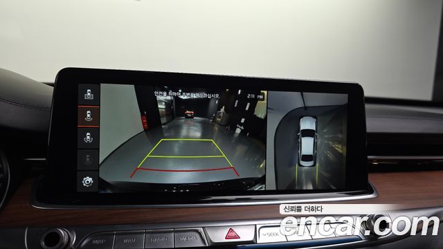 Kia K9 2019 — photo 21